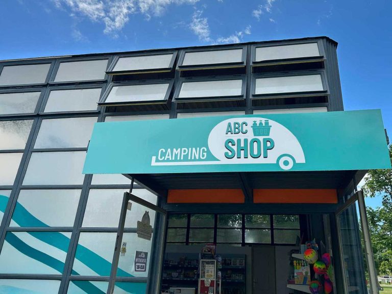 Camping ABC Aranypart Siófok