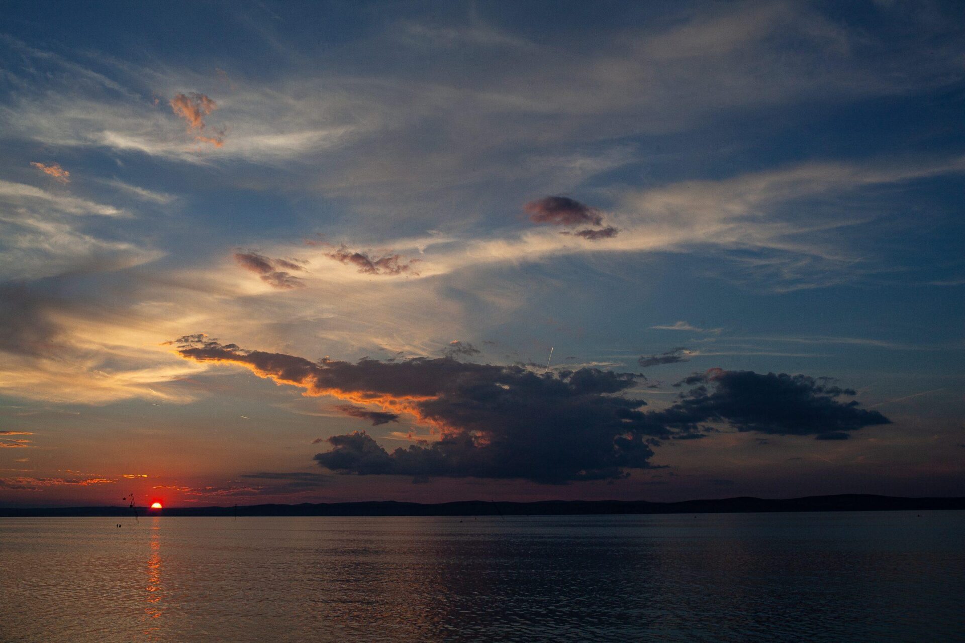 Unterkunft am Plattensee - Aranypart Camping camping Siófok