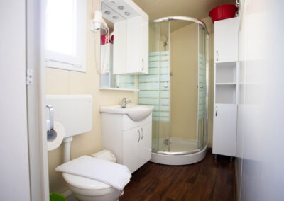 Siófok Accomodation Balaton Aranypart Camping Eurocomfort Mobilház