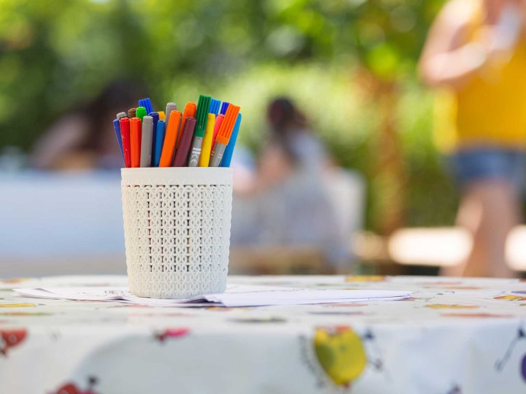 programok animáció Aranypart Camping & Apartments