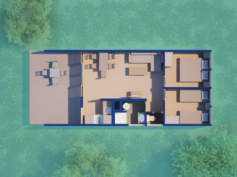 apartmanok Carmen Plus Aranypart Camping & Apartments