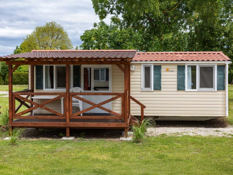Balaton Sun Cool Bad Aranypart Camping & Apartments apartmanok