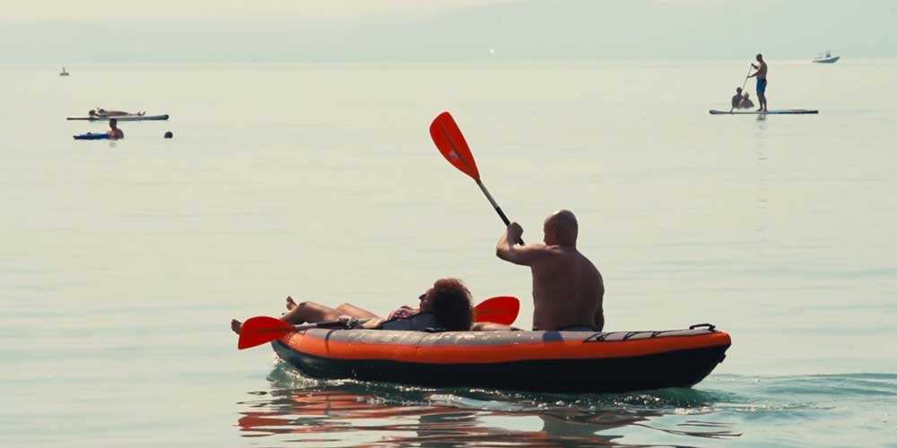 kempingezés Balaton, mobilház, lakókocsi, sátor