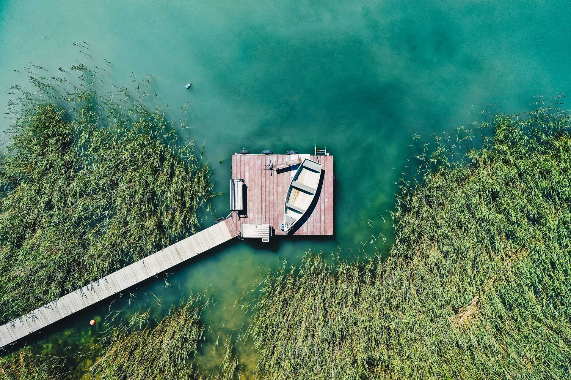 Aranypart Siófok kemping camping Balaton