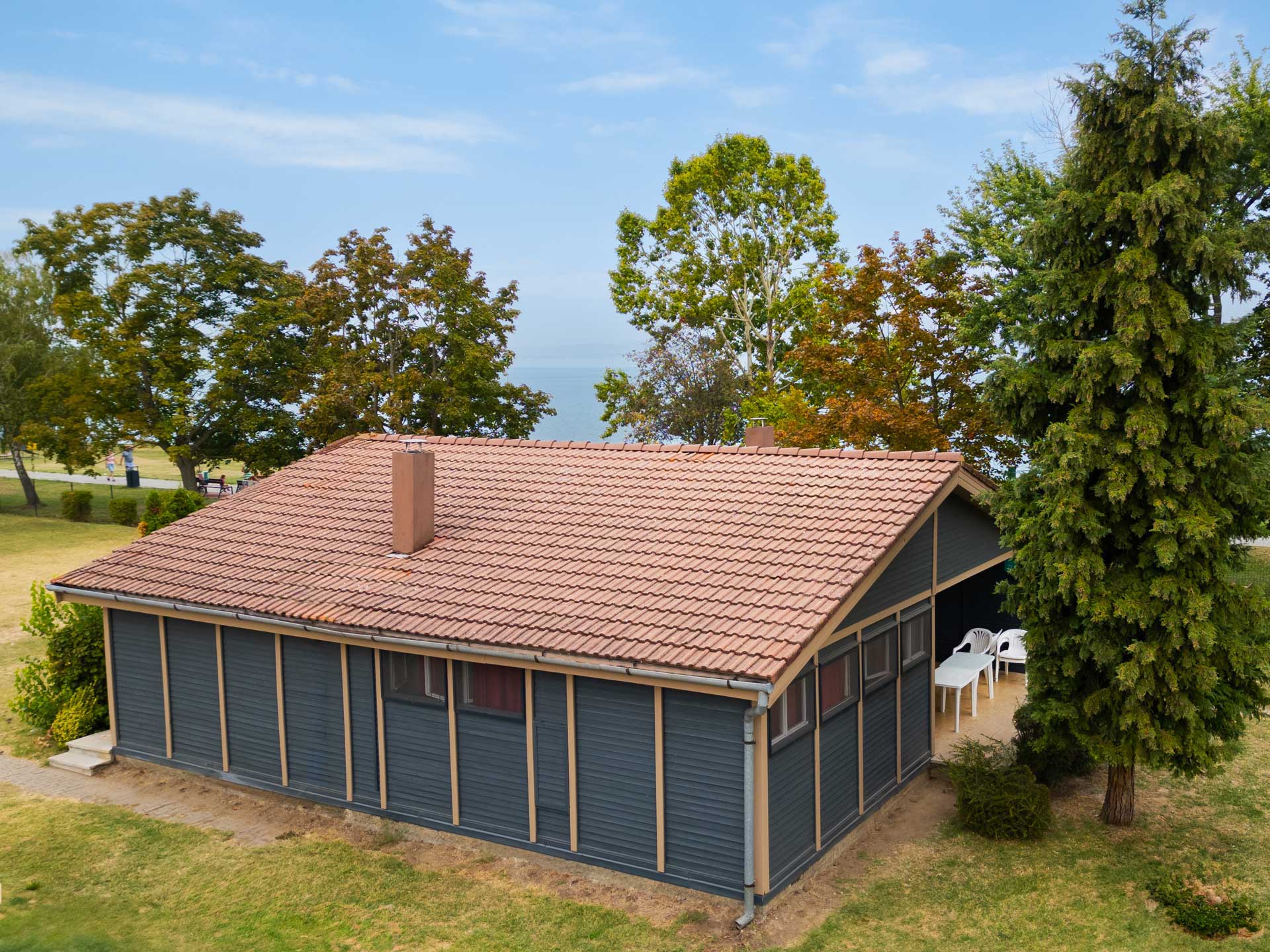 Fenntarthatóbb nyaralás a Balaton parton 5 fenntartható nyaralás carmen klima Aranypart-Camping kemping apartman