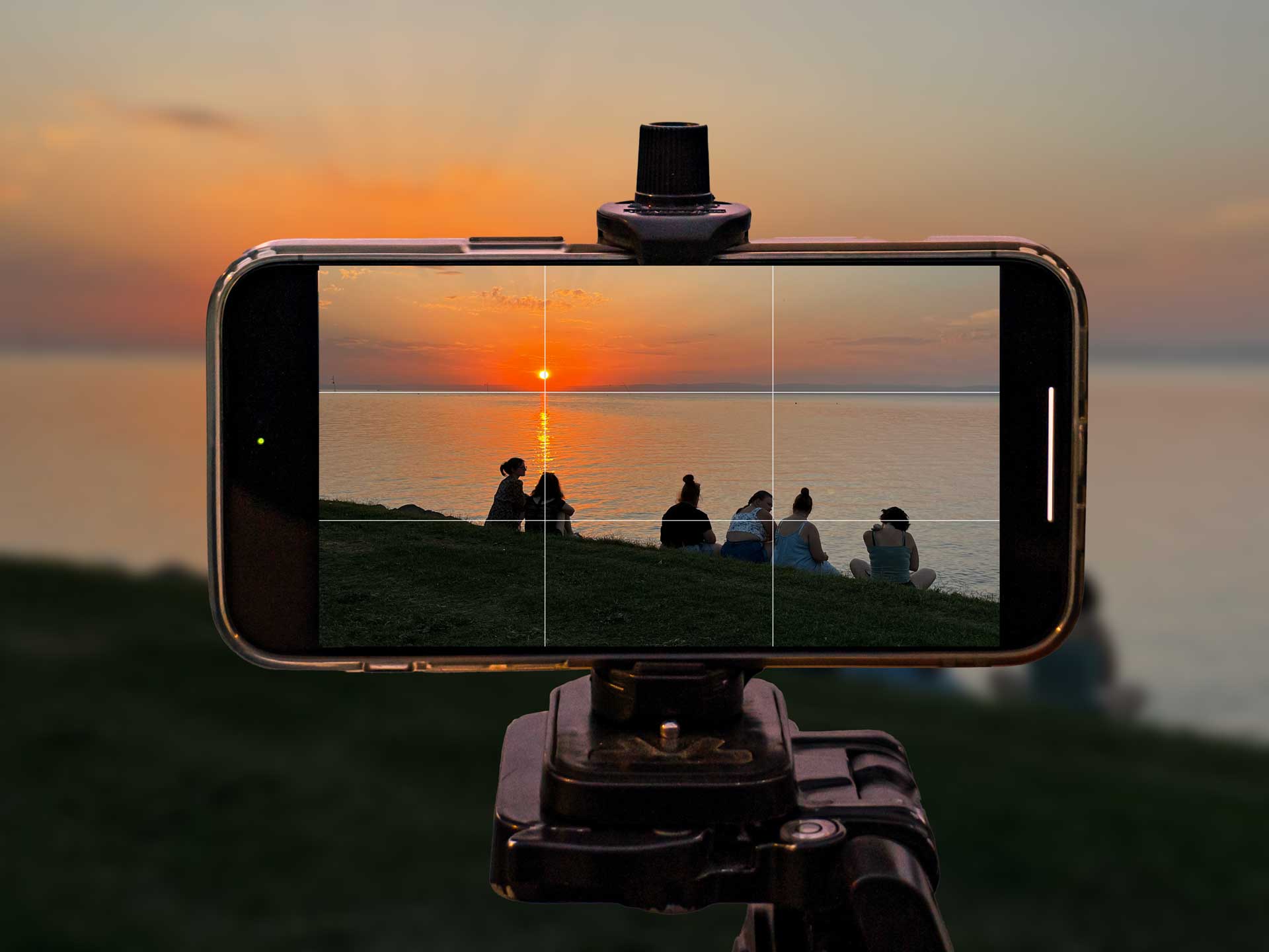 Mobilfotós kaland az Aranyparton 5 fotós helyszín Aranypart Camping kemping apartman Balaton
