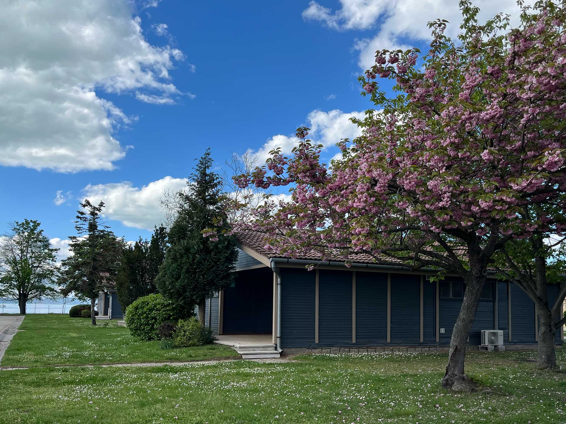 3 felejthetetlen hosszú hétvége a Balatonnál 1 hosszu hétvége Balaton Aranypart Camping kemping apartman