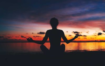 Yoga camp at Lake Balaton?