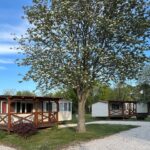 Apartmanjainkat 2025-ben is imádni fogod! 2 jóga hajókirándulás Aranypart Camping kemping apartman Balaton