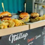 Aranypart gyerekkel - 5 dolog, amiért imádják a családok 19 kemping étterem Aranypart Camping Siófok Egyálom Corner