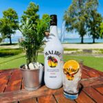 Húsvéti kempingezés a Balatonnál 4 kemping étterem büfé Aranypart Camping Siófok egyálom terasz koktélok