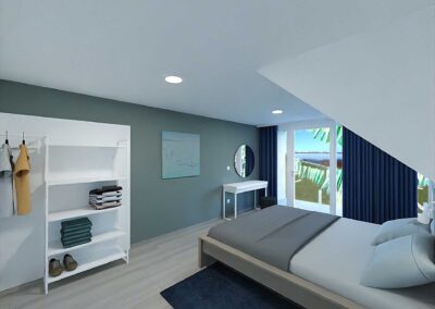 kemping Siófok Rosa Plus apartman Aranypart Camping & Apartments
