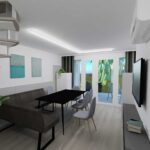 kemping Siófok Rosa Plus apartman Aranypart Camping & Apartments