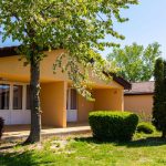 mobilház mobil ház Aranypart Camping Siófok Carmen Plusz üdülőház