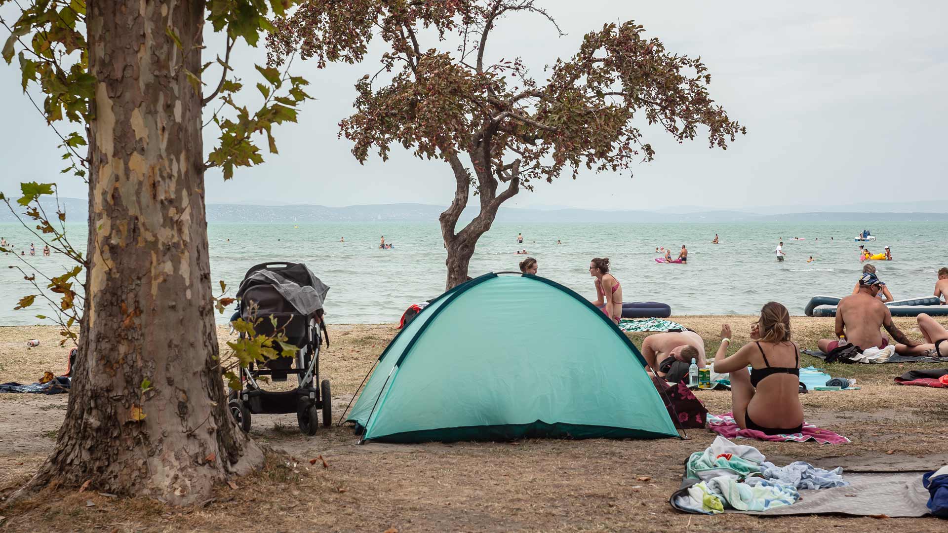 holiday in 2024-Aranypart Camping & Apartments
