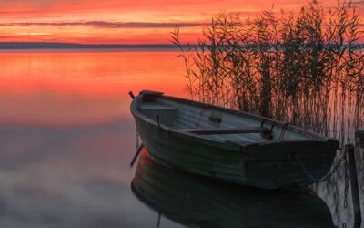 Balaton summer mood during the low season