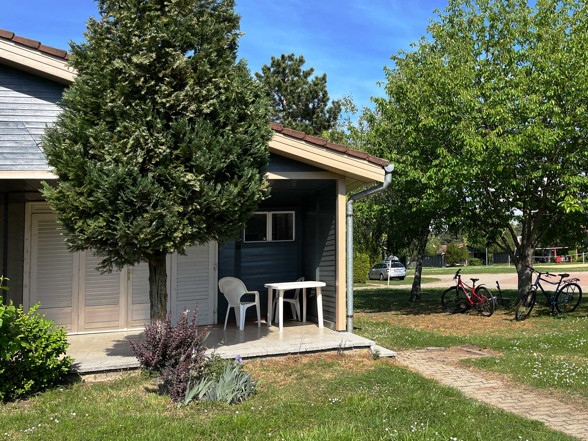 Kapcsolj nyaralós üzemmódba! 3 nyaraló előszezon Aranypart Camping Balaton Siófok