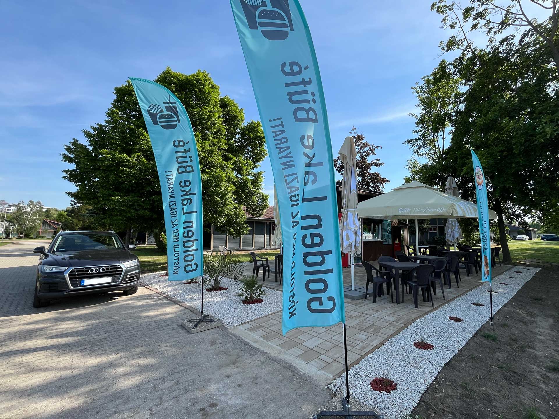 Kapcsolj nyaralós üzemmódba! 4 nyaraló előszezon Aranypart Camping Balaton Siófok