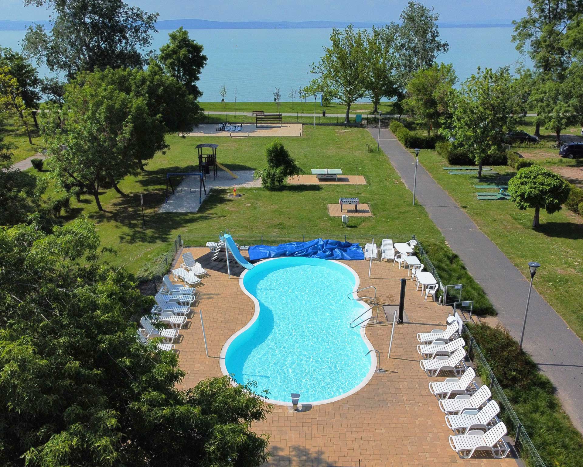 Pünkösd 2024-ben az Aranyparton 4 pünkösd 2024 Aranypart Camping Balaton Siófok