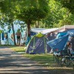 Sátorhely Aranypart Camping szállás Balaton