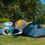 Aranypart gyerekkel - 5 dolog, amiért imádják a családok 7 sátorhely sátor Aranypart Camping & Apartments kemping