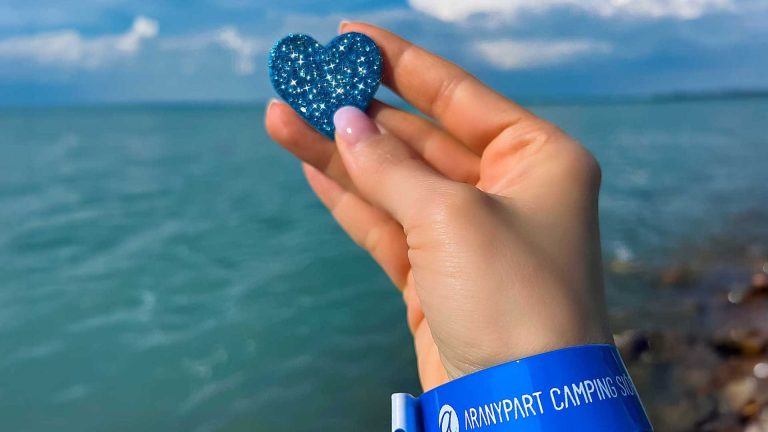 Siófok látnivalók kemping Aranypart Camping & Apartments Balaton