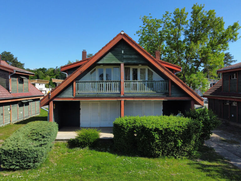 Siófok Szállás Mobilház Üdülőház Balaton Aranypart Camping Rosa