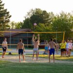 sport szabadidő Aranypart apartman siófok