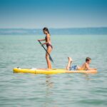 Aranypart gyerekkel - 5 dolog, amiért imádják a családok 11 szabadstrand Bamboo Sziget Aranypart Camping apartman Siófok