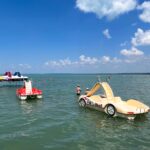 Aranypart gyerekkel - 5 dolog, amiért imádják a családok 12 szabadstrand Bamboo Sziget Aranypart Camping apartman Siófok