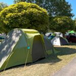 szállás Balaton Aranypart Camping & Apartments