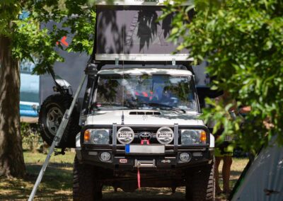 accommodation Balaton Aranypart Camping & Apartments